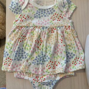 Floral Baby Dress